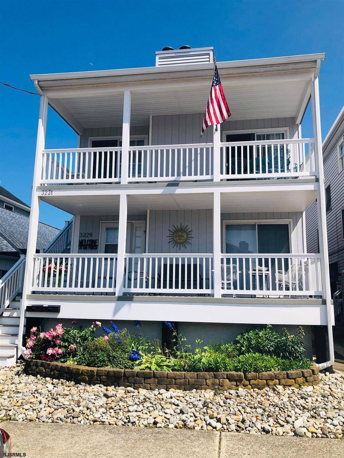 Ocean City, NJ 08226,3231 West Ave #2nd floor