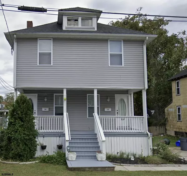 Pleasantville, NJ 08232,508-10 Portland Ave