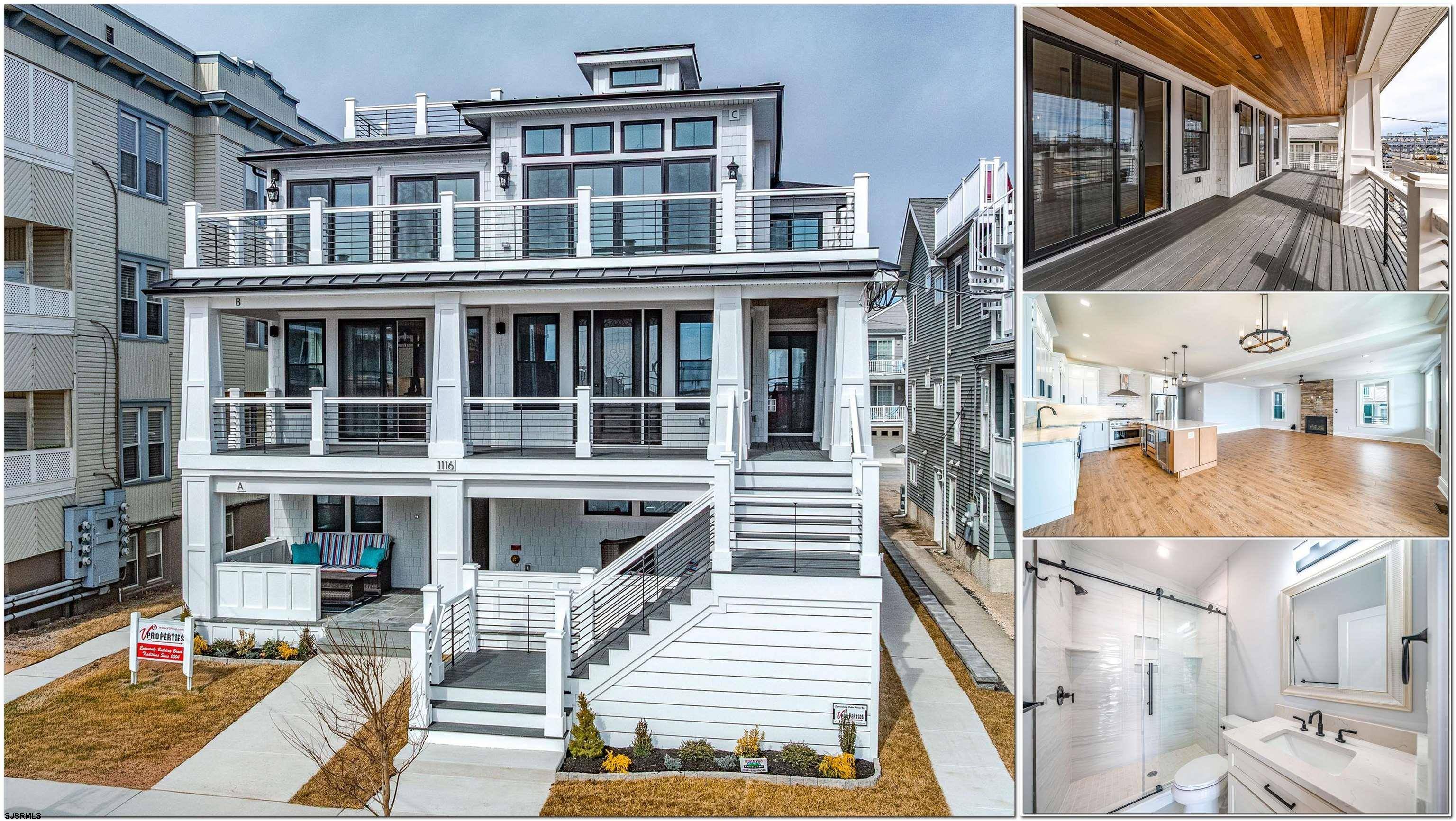 1116 Ocean Ave, Unit #B, Ocean City, NJ 08226