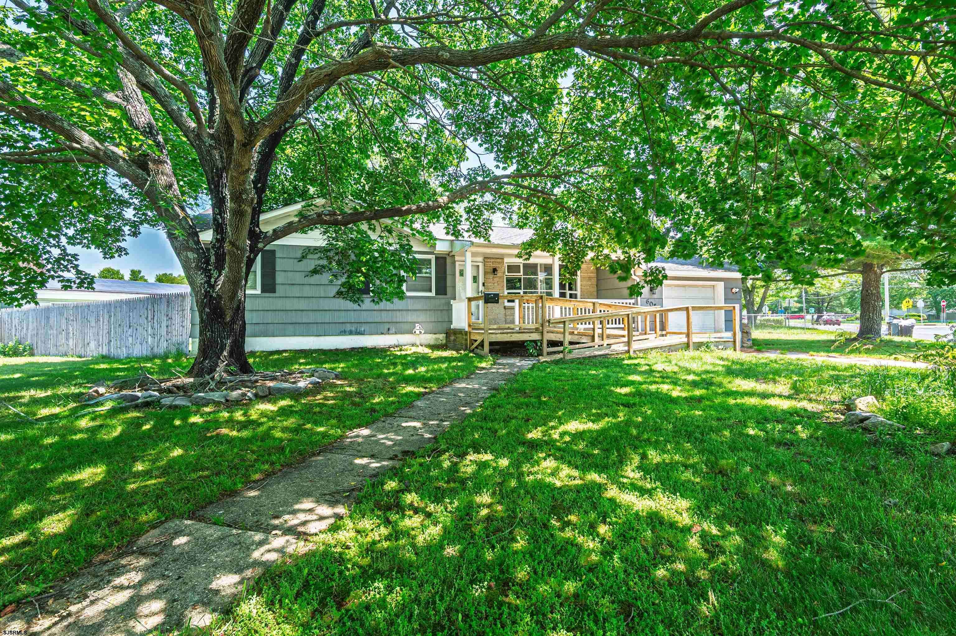 605 W Mill Road, Northfield, NJ 08225