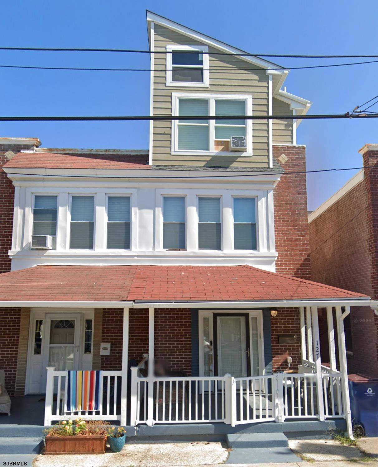 127 N Harvard Ave, Ventnor, NJ 08406