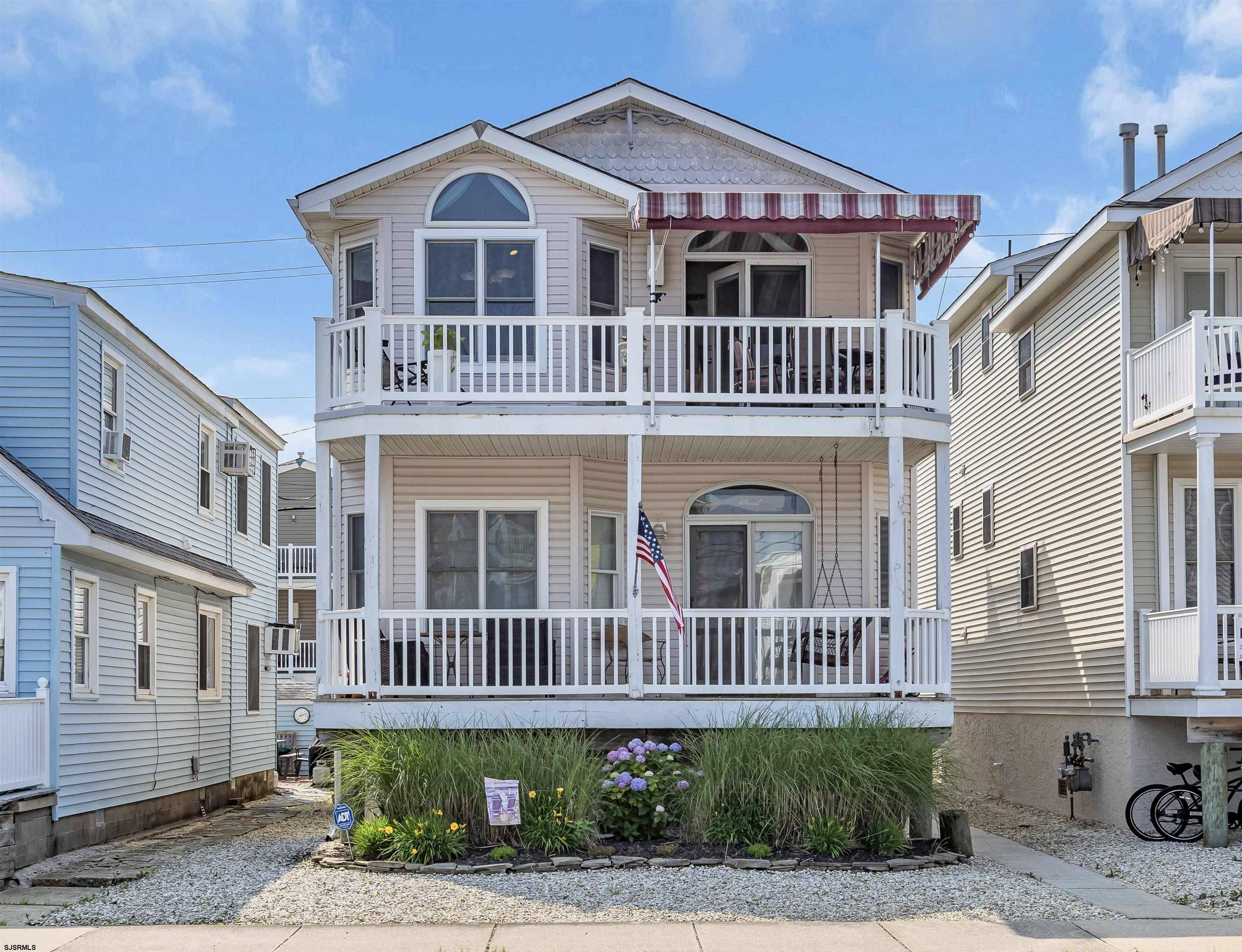 Ocean City, NJ 08226,3611 West Avenue #2
