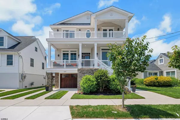 304 N Thurlow Ave, Margate, NJ 08402