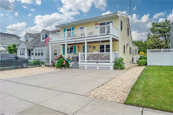 Brigantine, NJ 08203,227 12th Street South