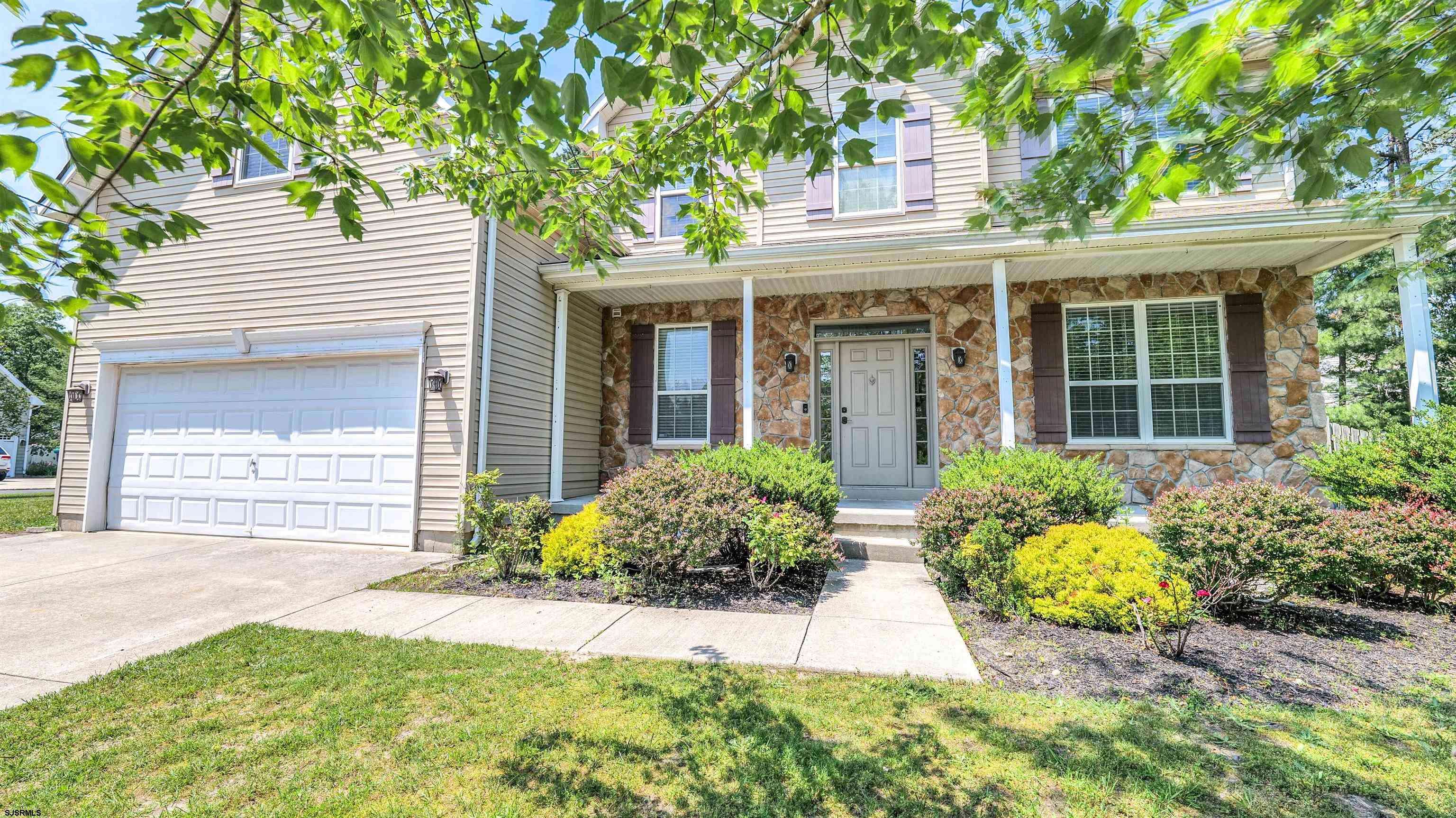 Egg Harbor Township, NJ 08234,1 Saratoga Road
