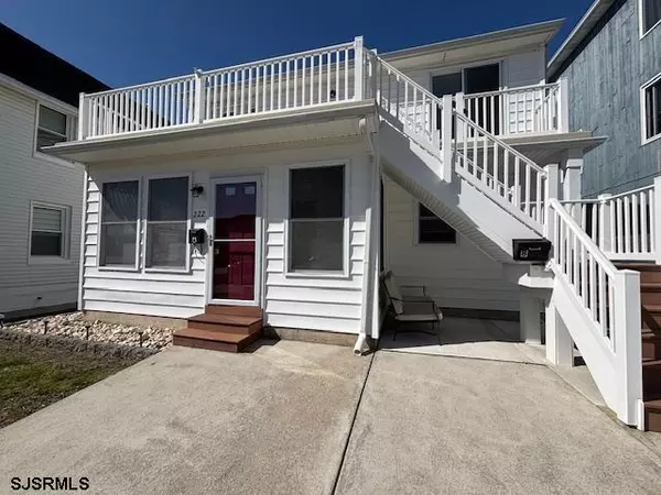 222 S 39th #B, Brigantine, NJ 08203