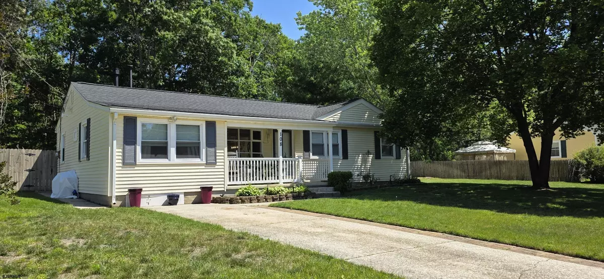 Egg Harbor Township, NJ 08234,108 Spray Ave