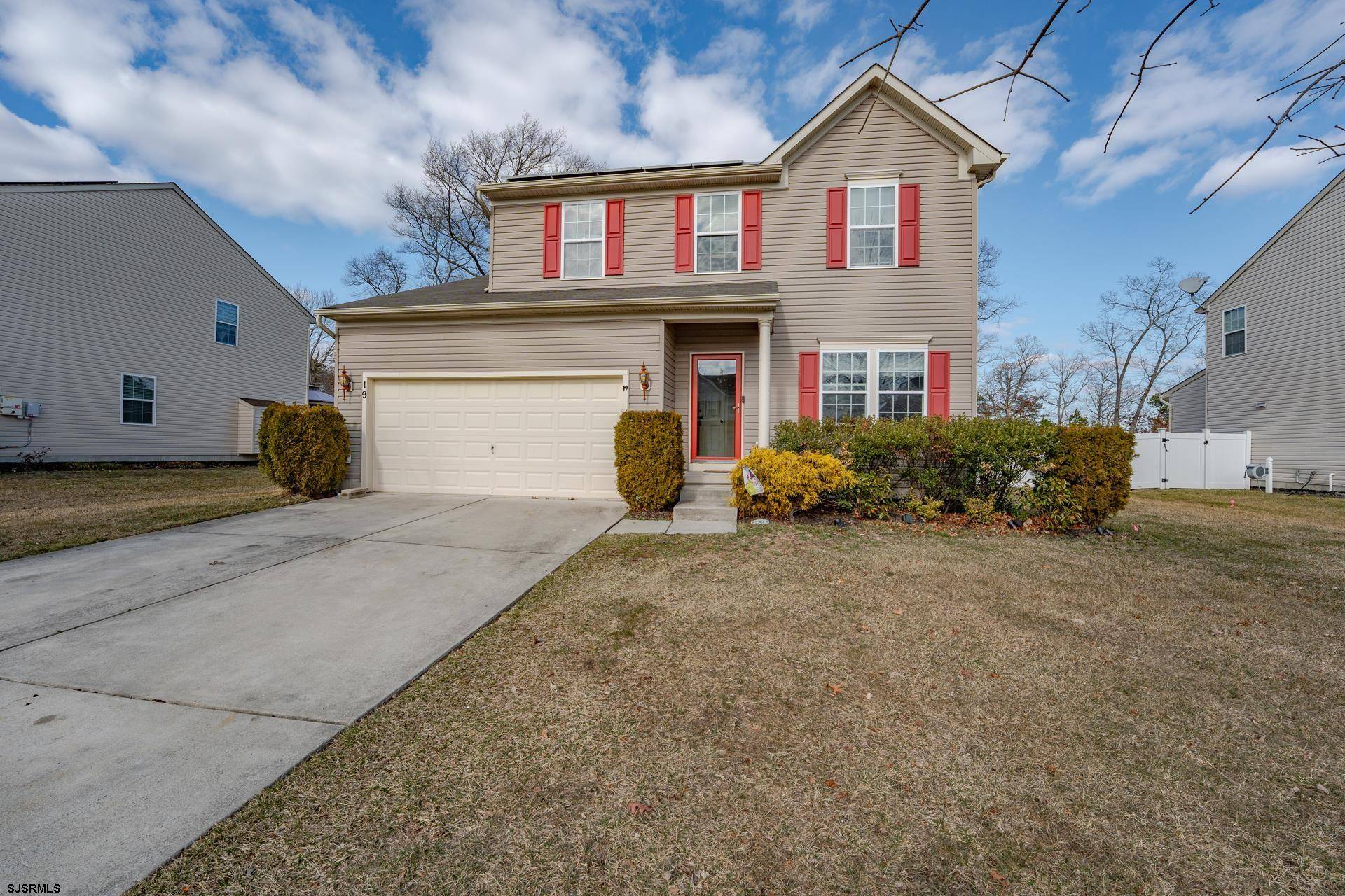 Mays Landing, NJ 08330,19 Rue Chagall