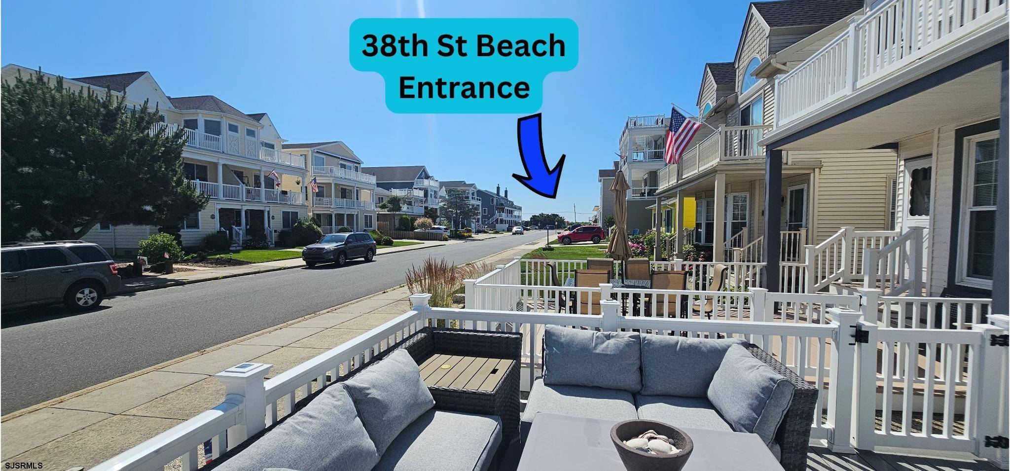 Brigantine, NJ 08203,322 38th S Street