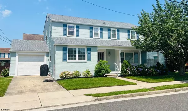 611 N Delavan Ave Ave, Margate, NJ 08402