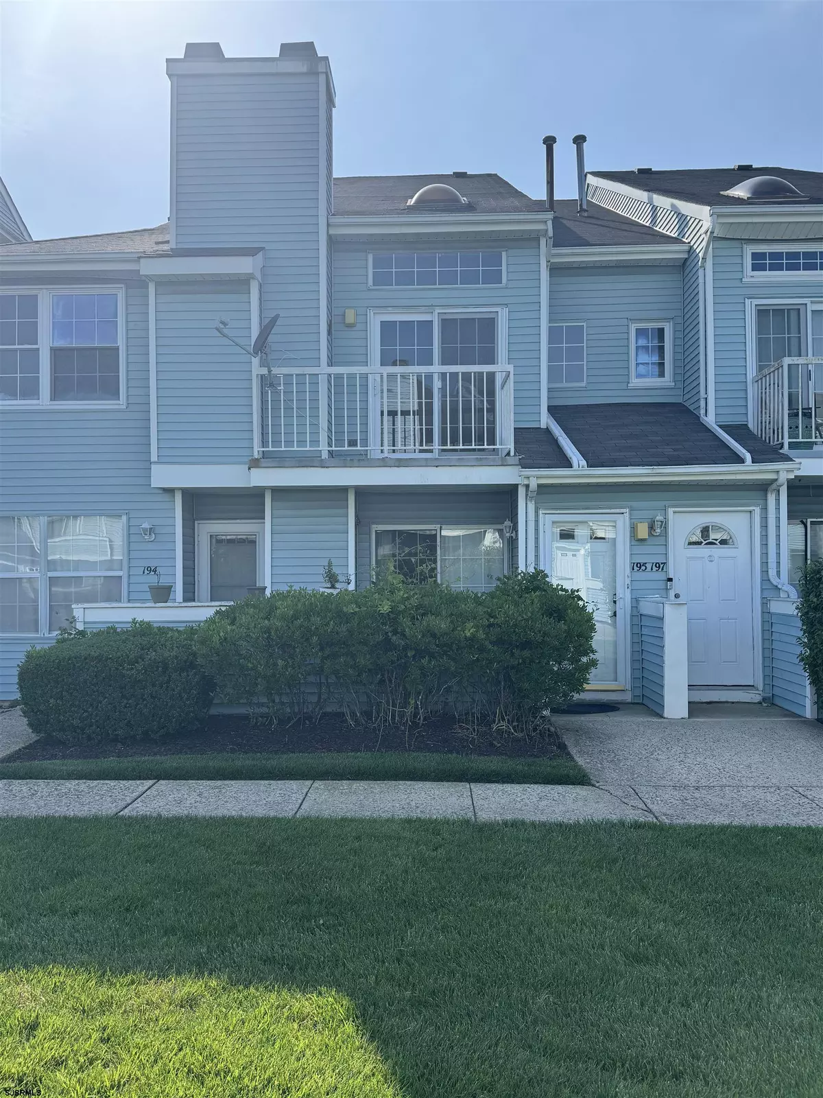 Egg Harbor Township, NJ 08234,195 Heather Croft #195