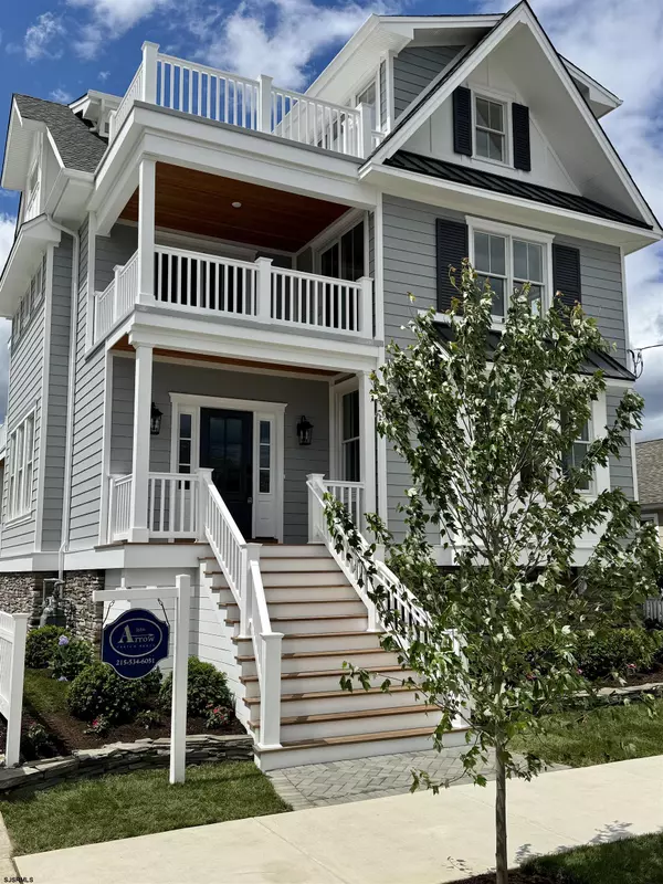Ocean City, NJ 08226-4241,140 Simpson Ave