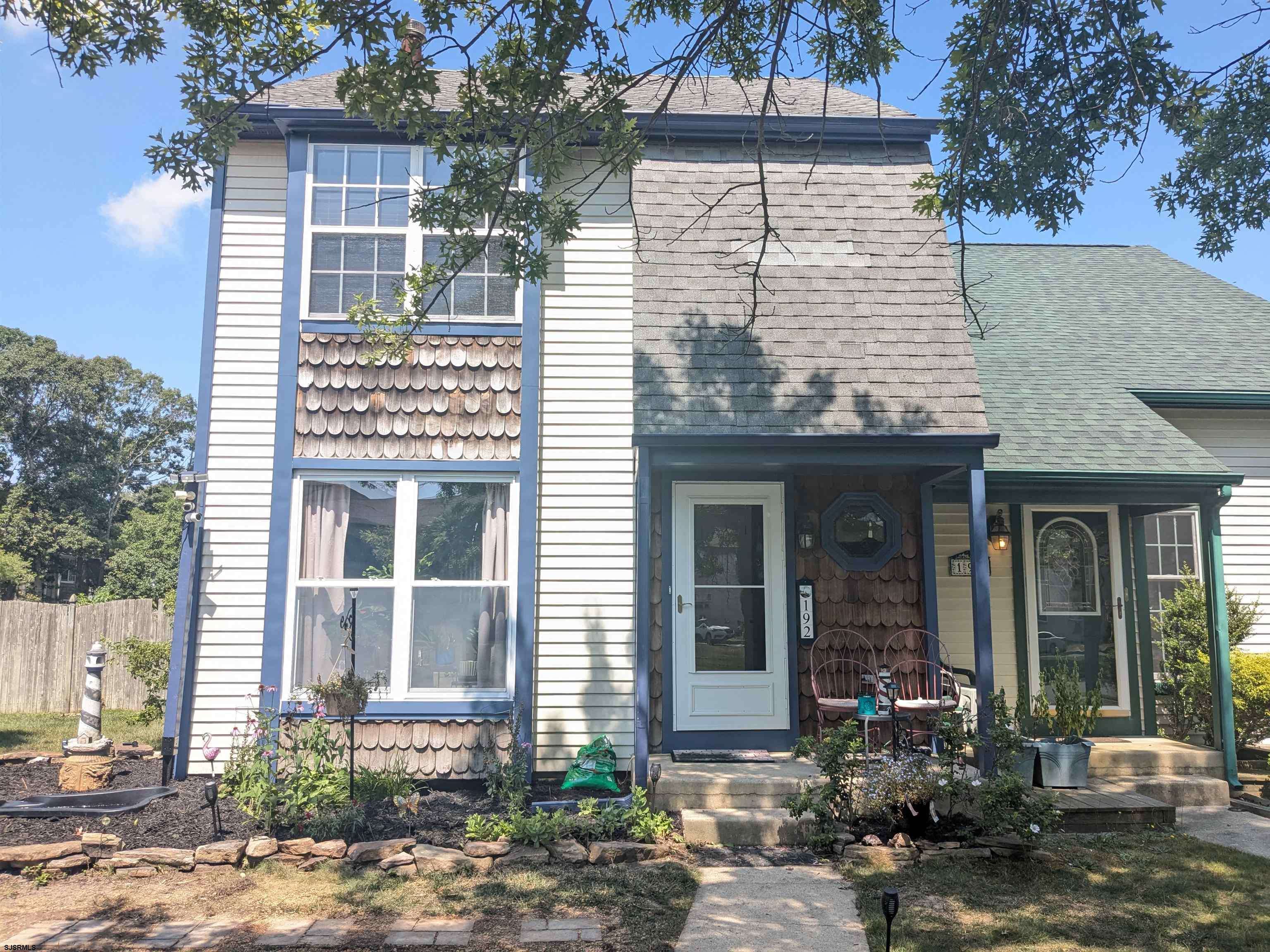 192 Exton Rd Road, Somers Point, NJ 08244