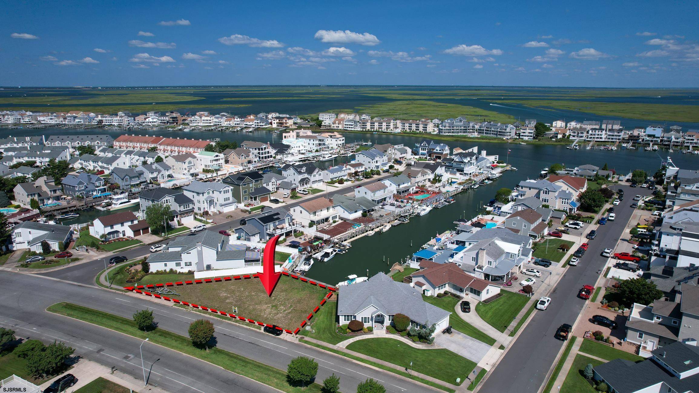 Brigantine, NJ 08203,105 Lagoon Blvd Blvd