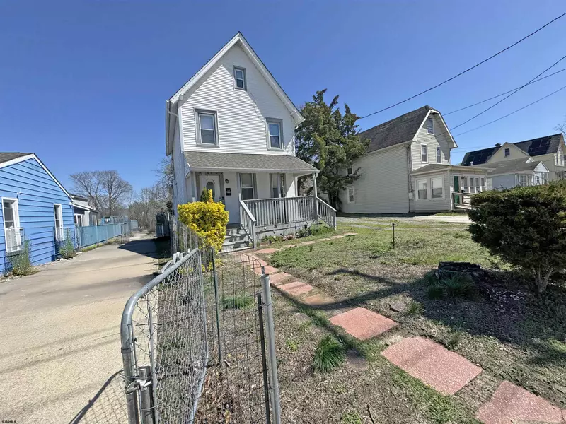 214 Pleasant Ave, Pleasantville, NJ 08232