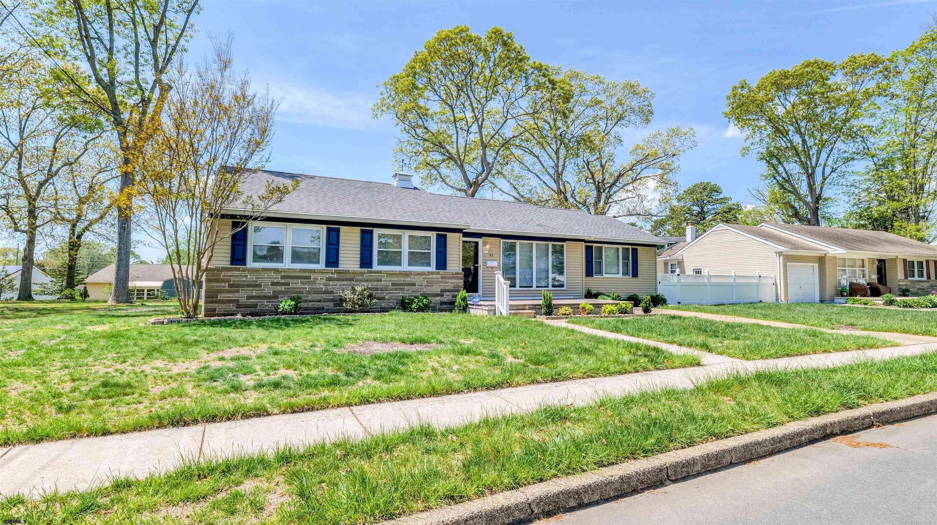 Somers Point, NJ 08244,45 Dogwood Dr