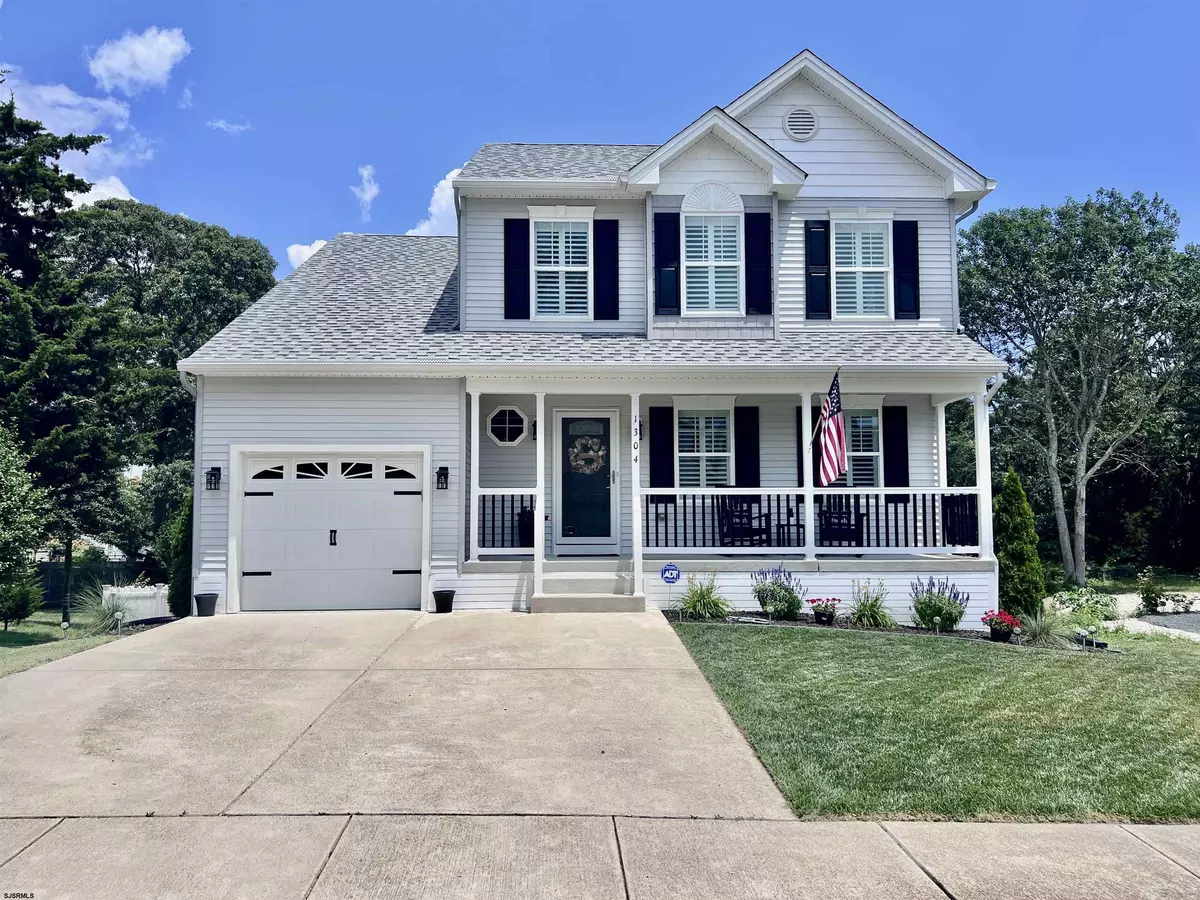 Somers Point, NJ 08244,1304 Roberts Ave