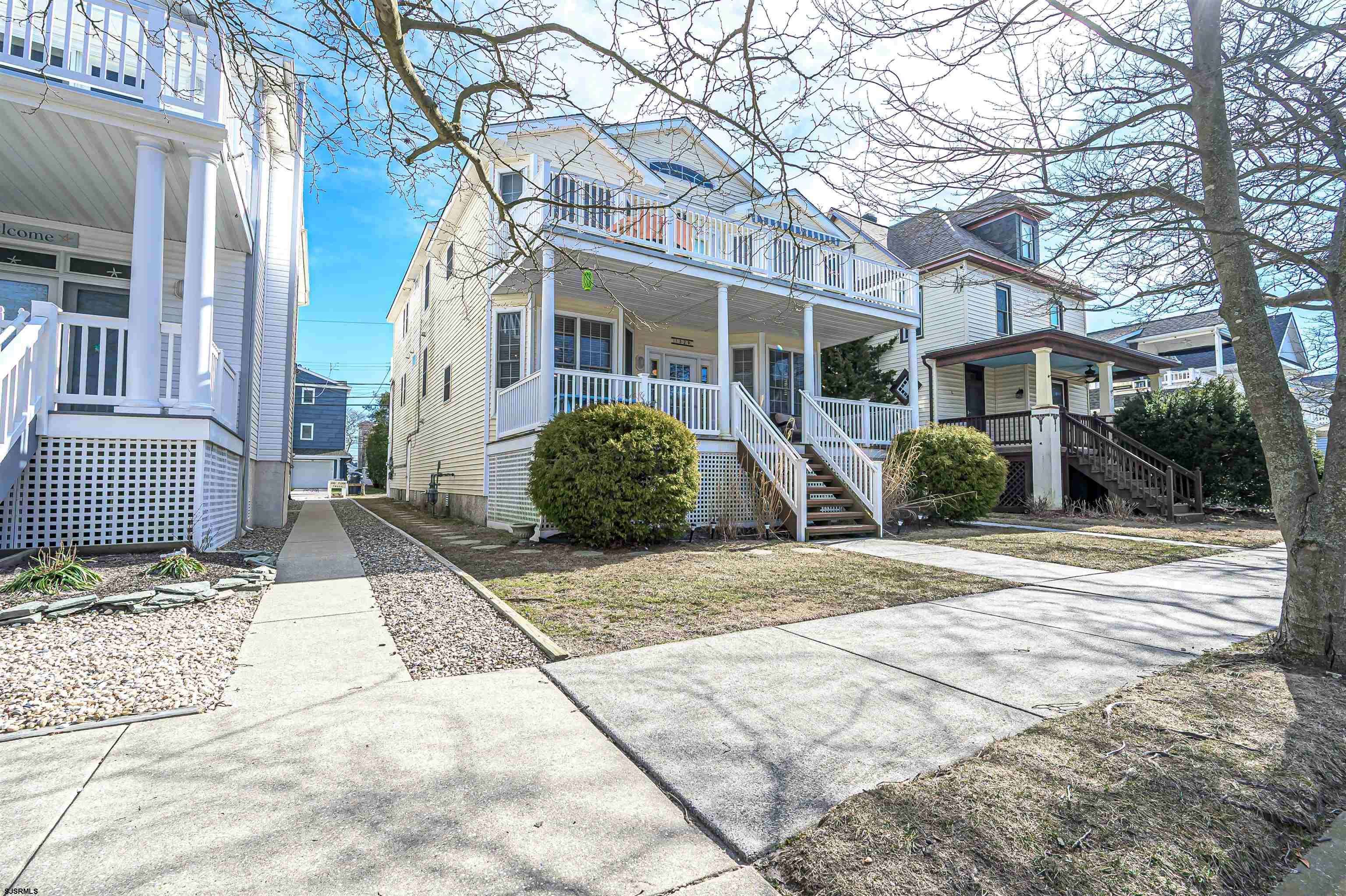 Ocean City, NJ 08226,1329 Central #1