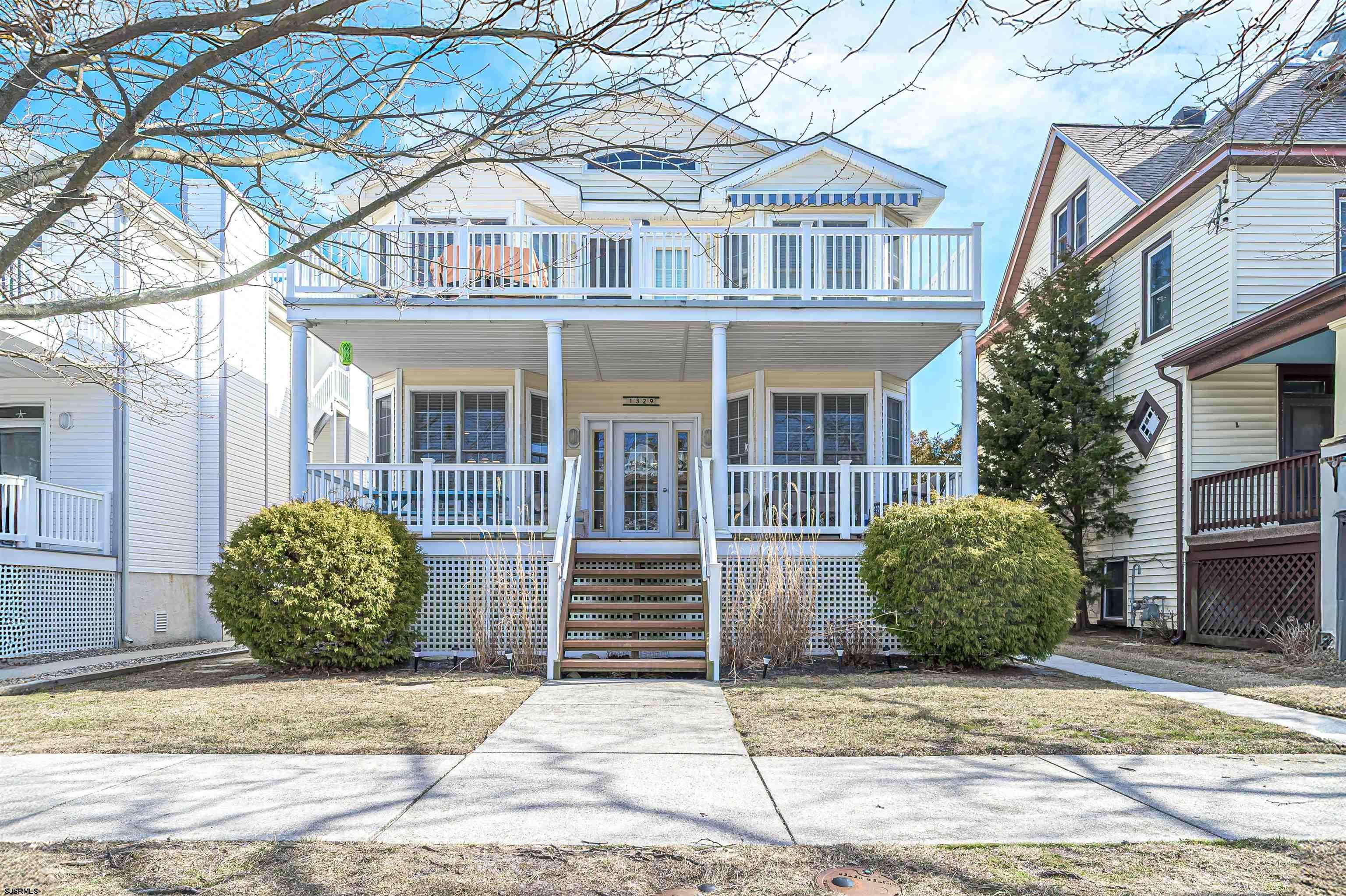 1329 Central #1, Ocean City, NJ 08226