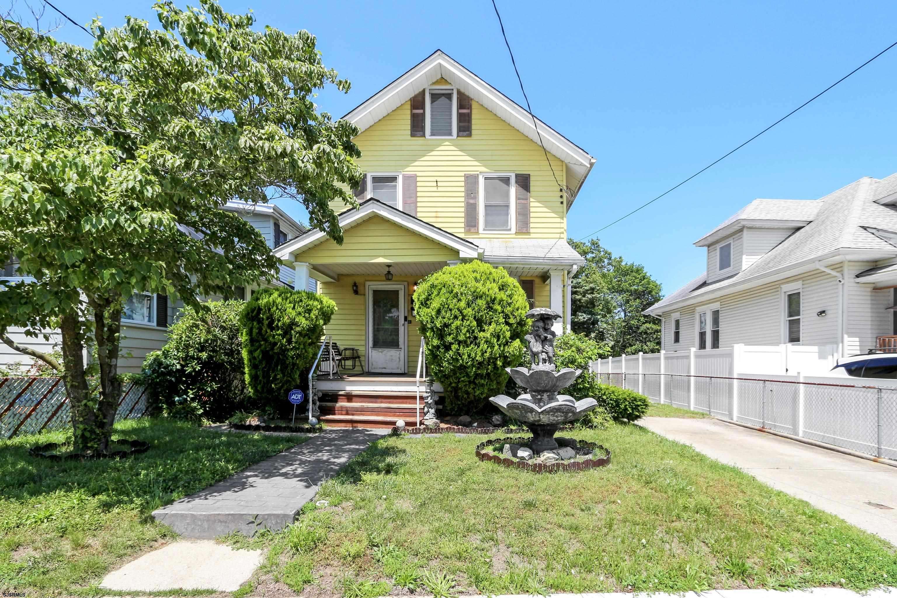 18 Walnut Ave, Pleasantville, NJ 08232