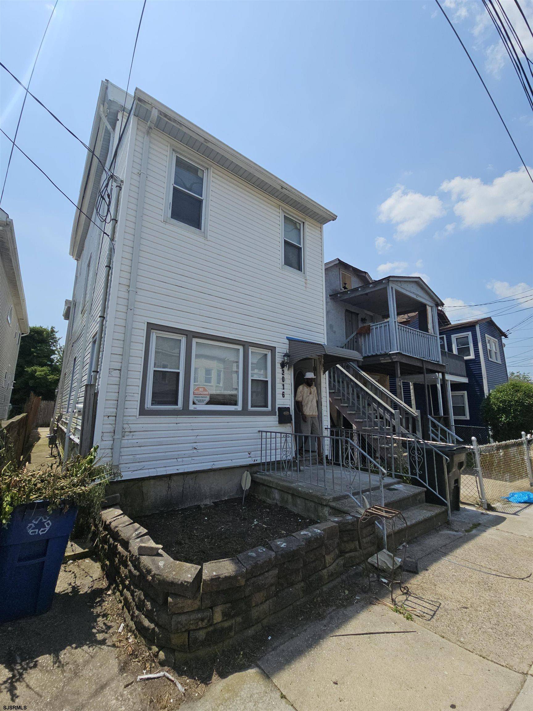 2016 Grant Ave, Atlantic City, NJ 08401