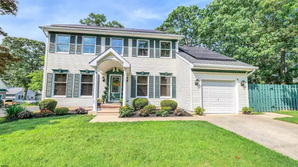 111 W Ocean Ave, Somers Point, NJ 08244-2337