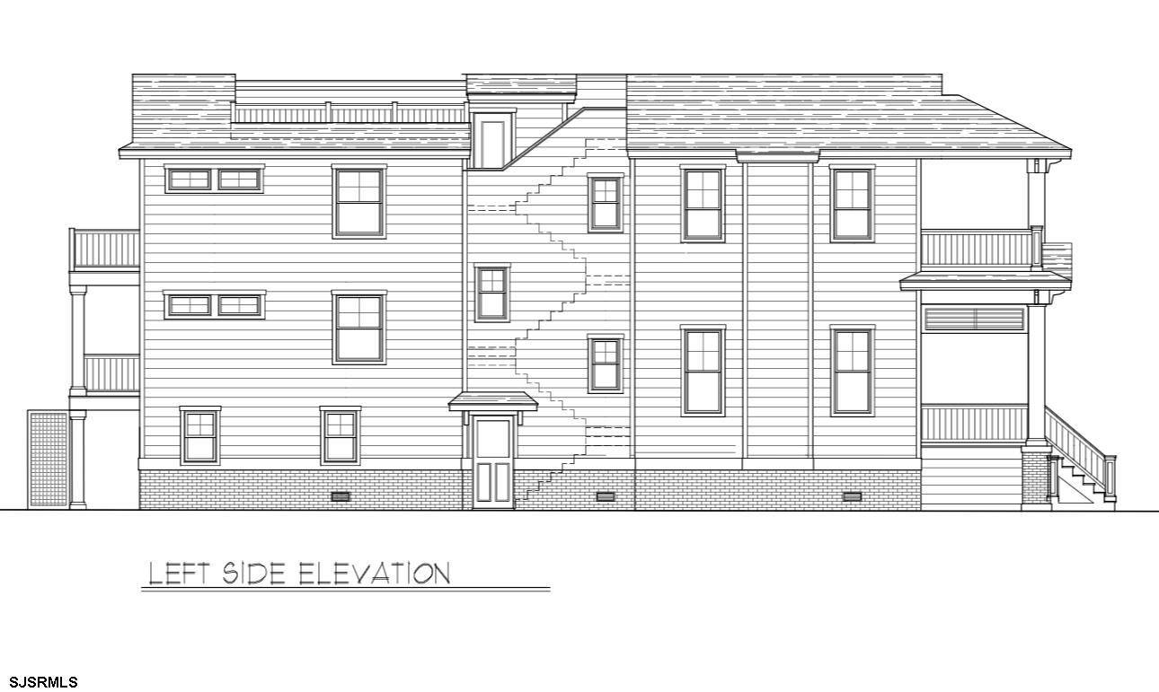 Ocean City, NJ 08226,1917 Central #1st Floor