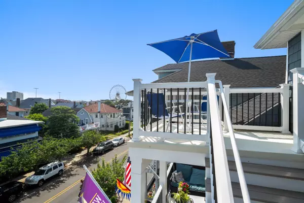810 E 7th St #Unit 4 - Top Floor, Ocean City, NJ 08226
