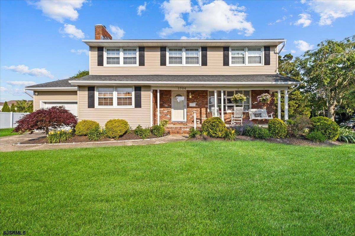 1704 Franklin Blvd, Linwood, NJ 08221-2221