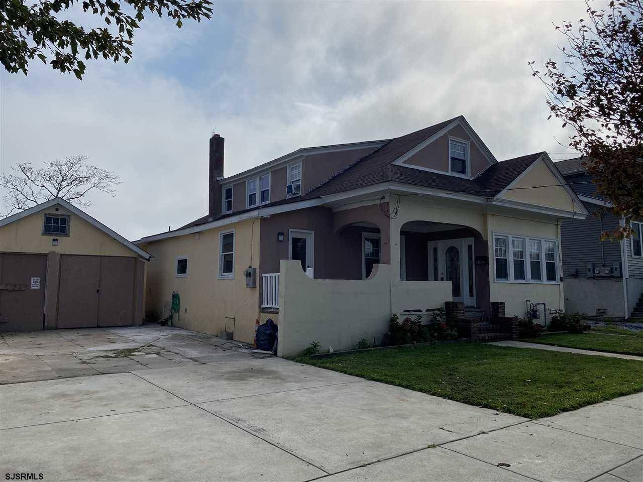 1416 N Ohio Ave, Atlantic City, NJ 08401