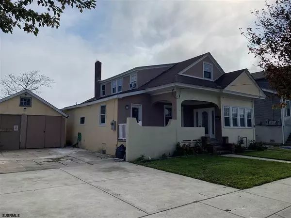 1416 N Ohio Ave, Atlantic City, NJ 08401