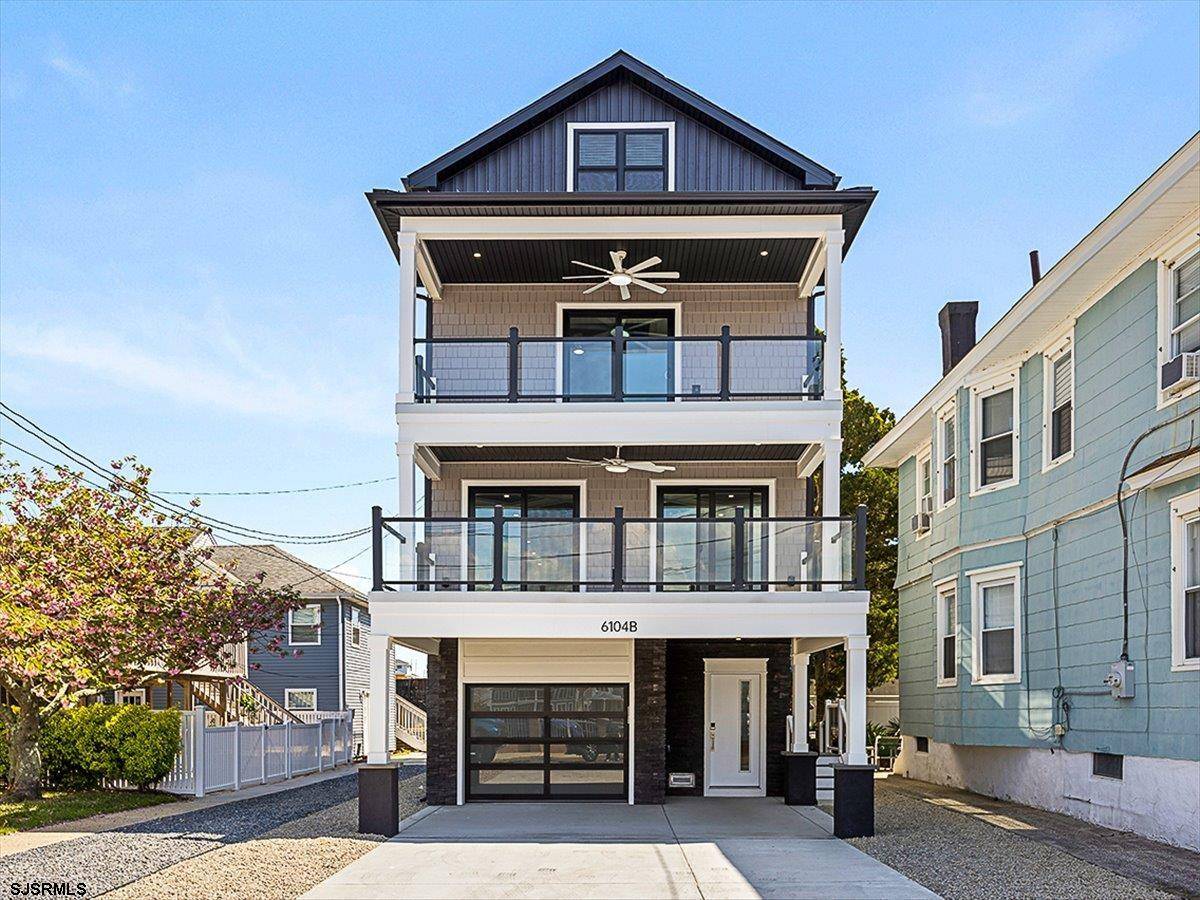 6104B Monmouth Ave, Ventnor, NJ 08406