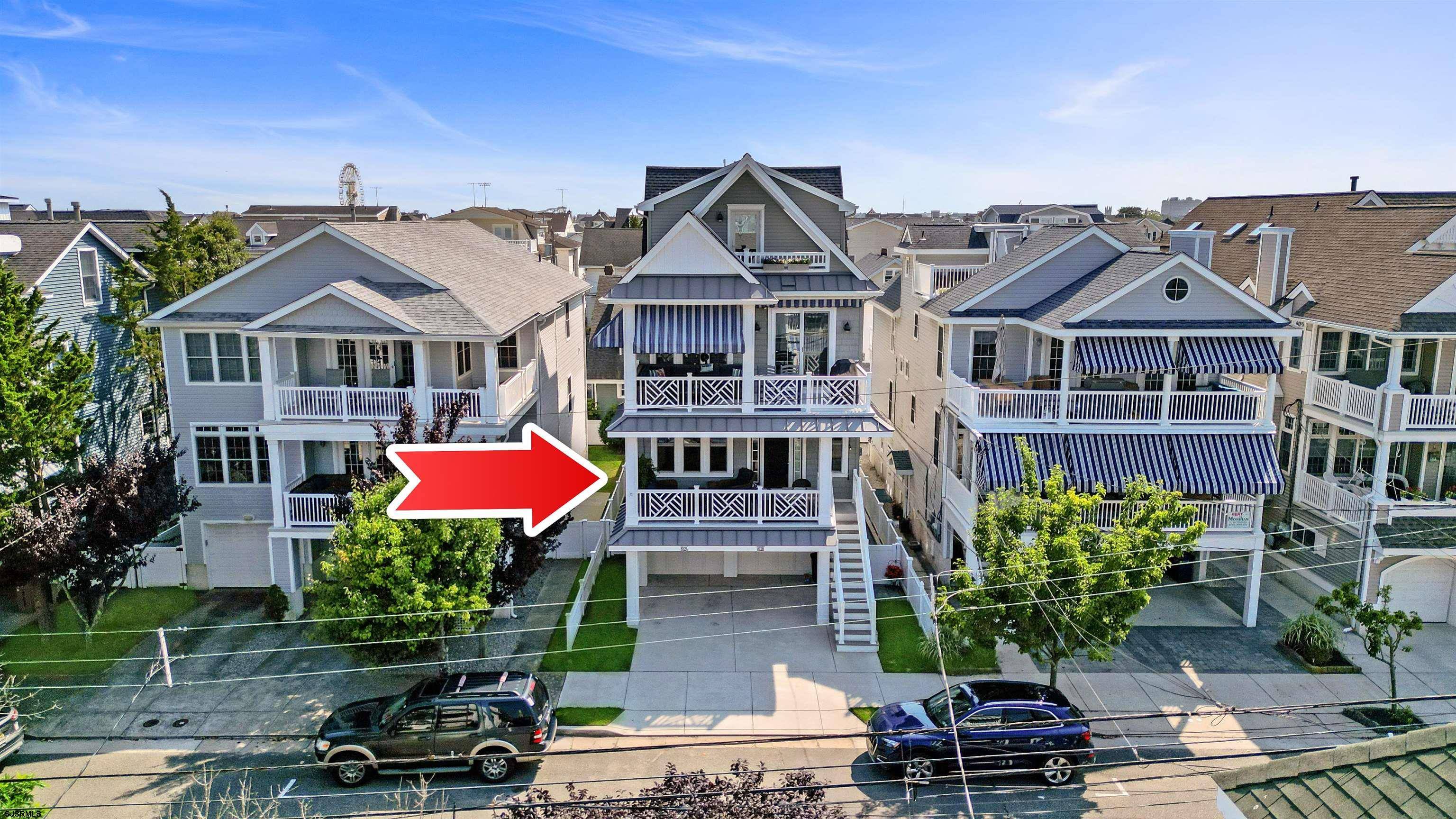 812 Pennlyn #1, Ocean City, NJ 08226