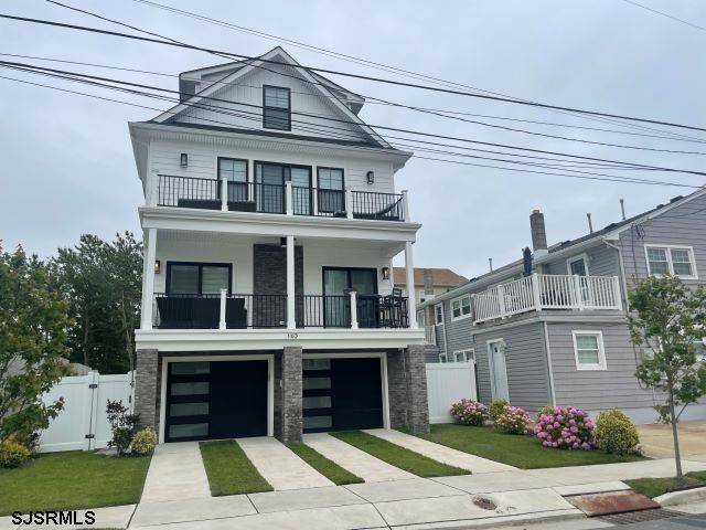 103 N Monroe Avenue, Margate, NJ 08402