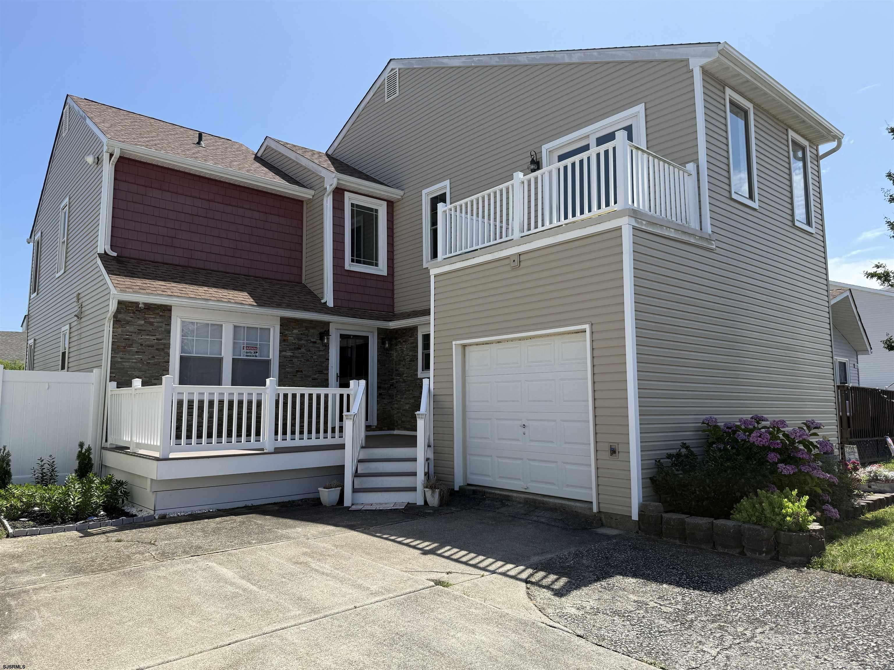 1324 Quimet Road, Brigantine, NJ 08203