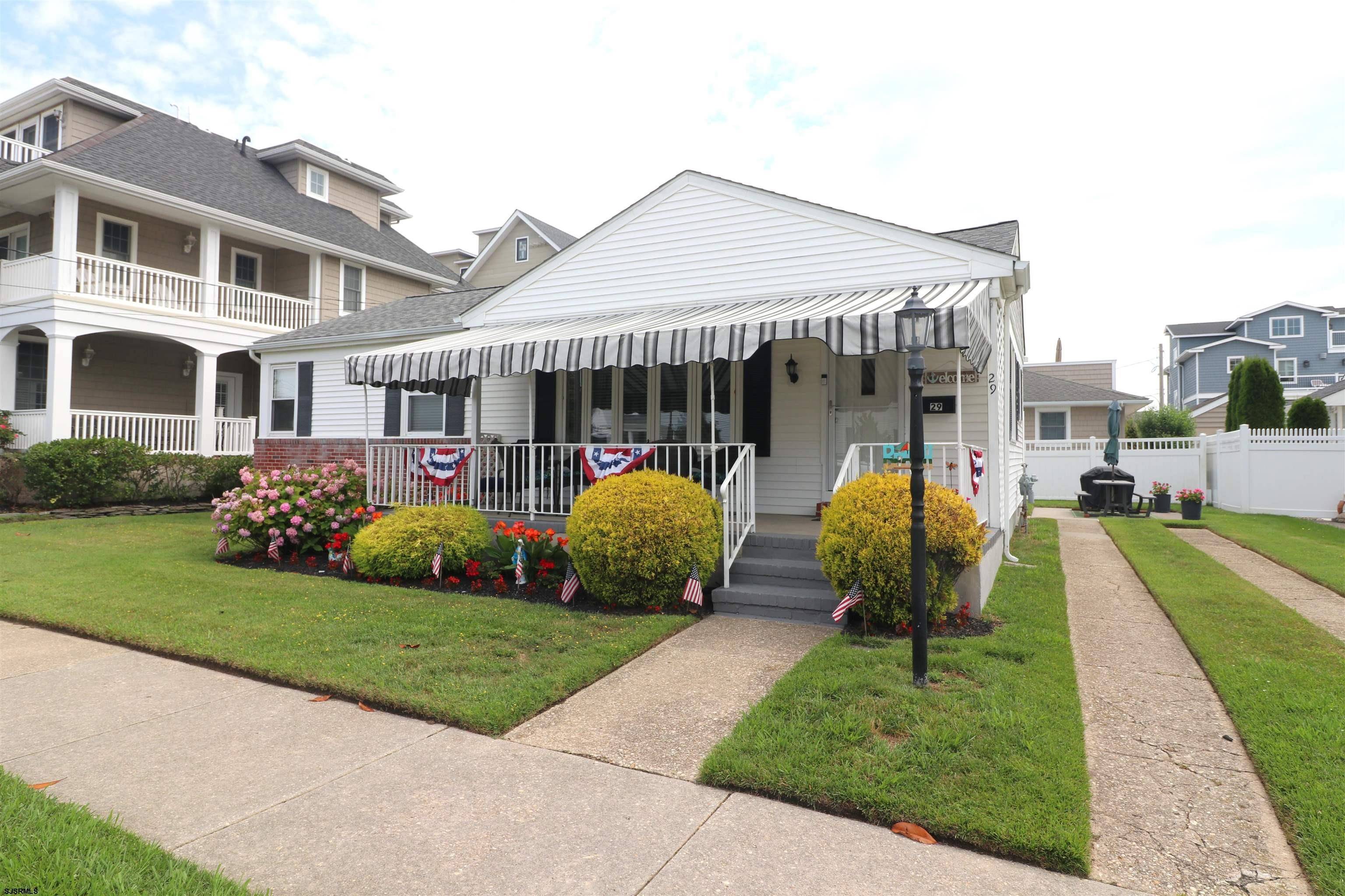 29 S 32nd Ave, Longport, NJ 08403-1515