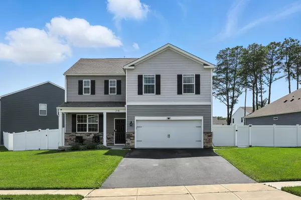 218 Crystal Lake Dr Dr, Egg Harbor Township, NJ 08234