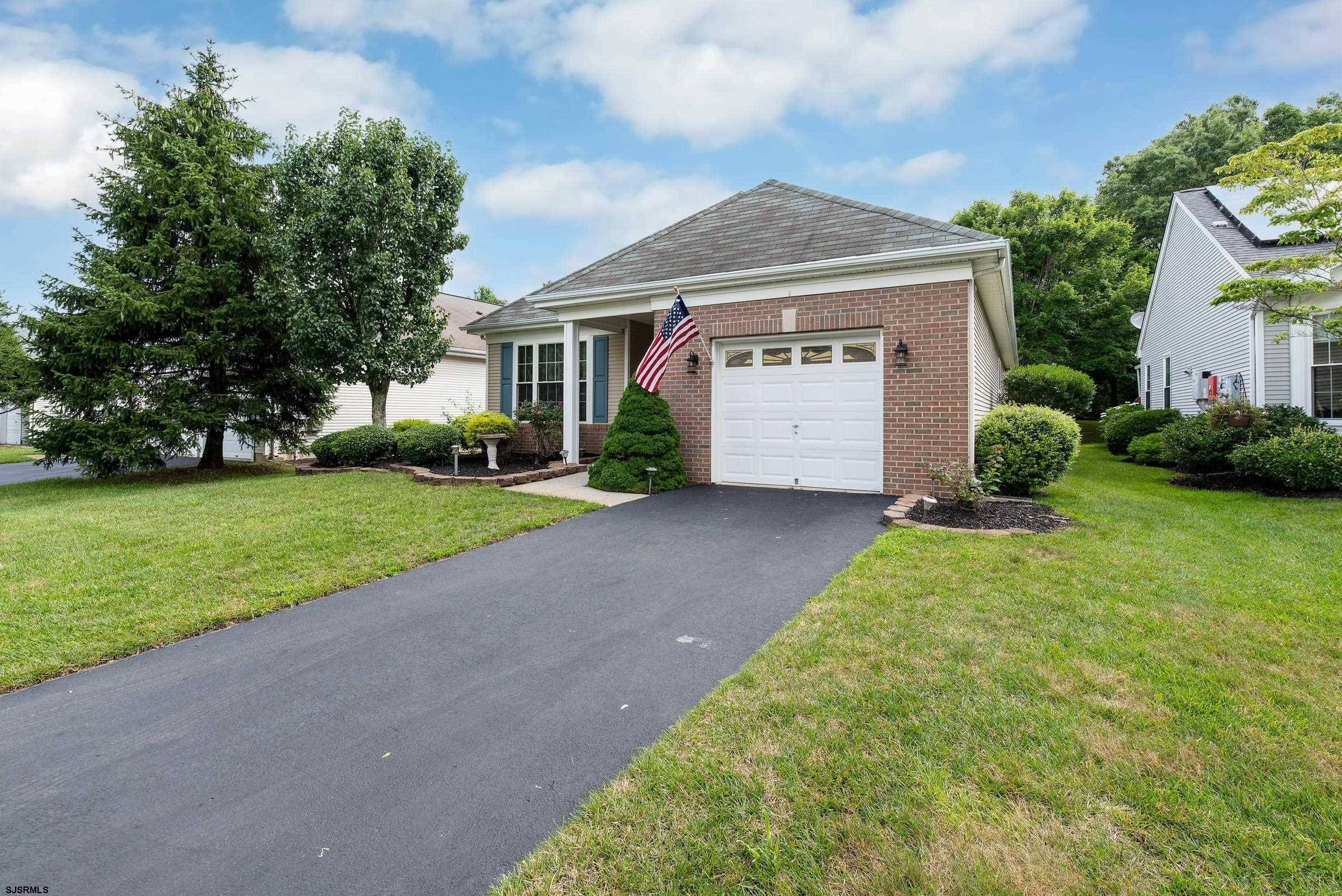 Galloway Township, NJ 08205-6611,504 Weston Dr