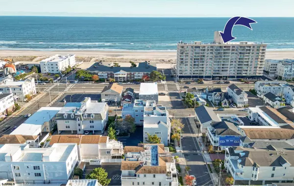 9400 Atlantic #703, Margate, NJ 08402