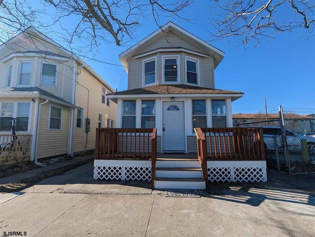 350 N TRENTON Ave, Atlantic City, NJ 08401