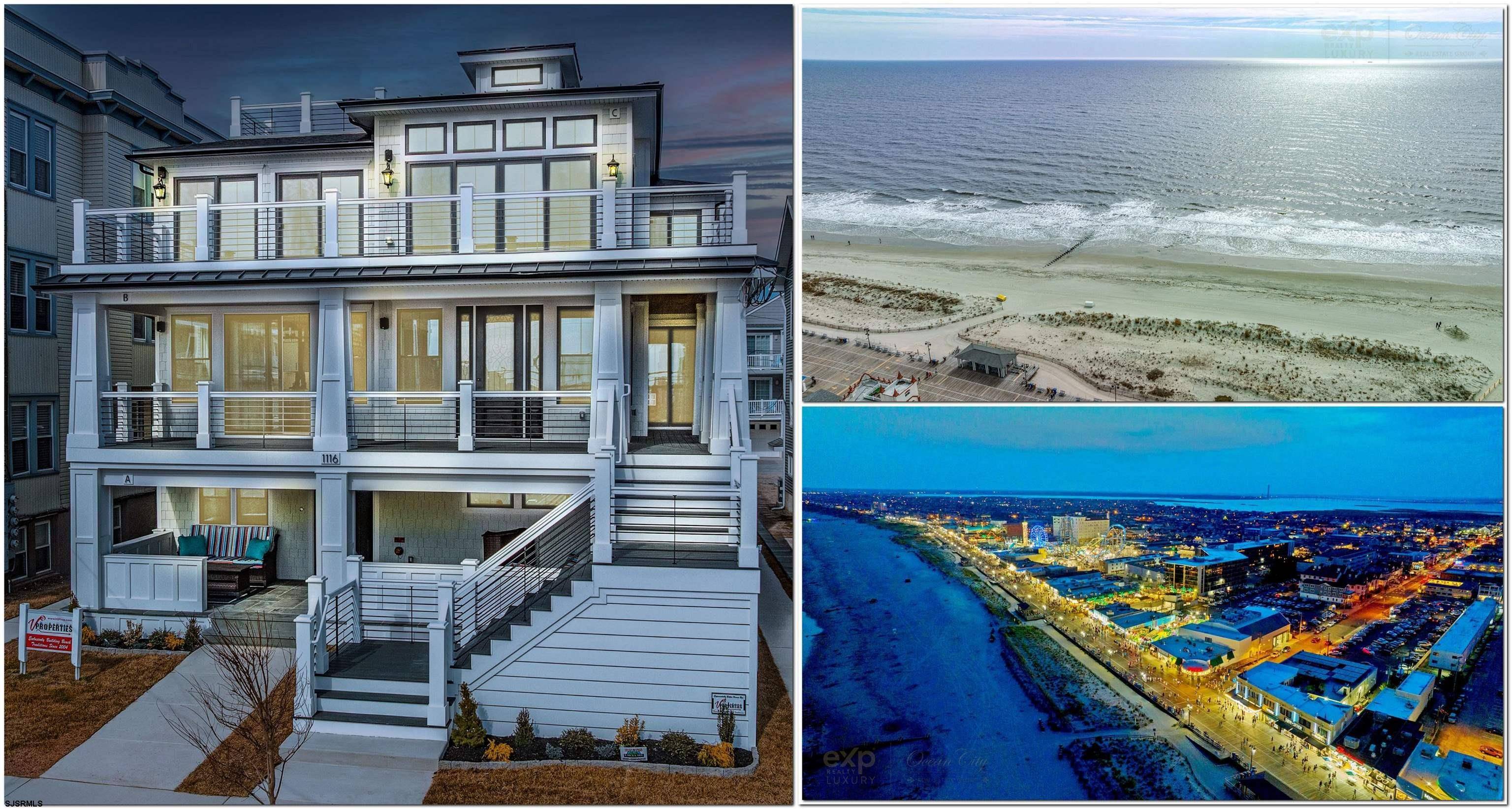 1116 Ocean Ave, Unit #C, Ocean City, NJ 08226