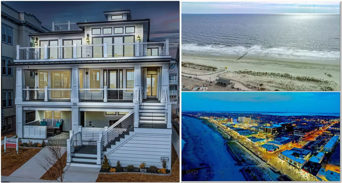 1116 Ocean Ave, Unit #C, Ocean City, NJ 08226