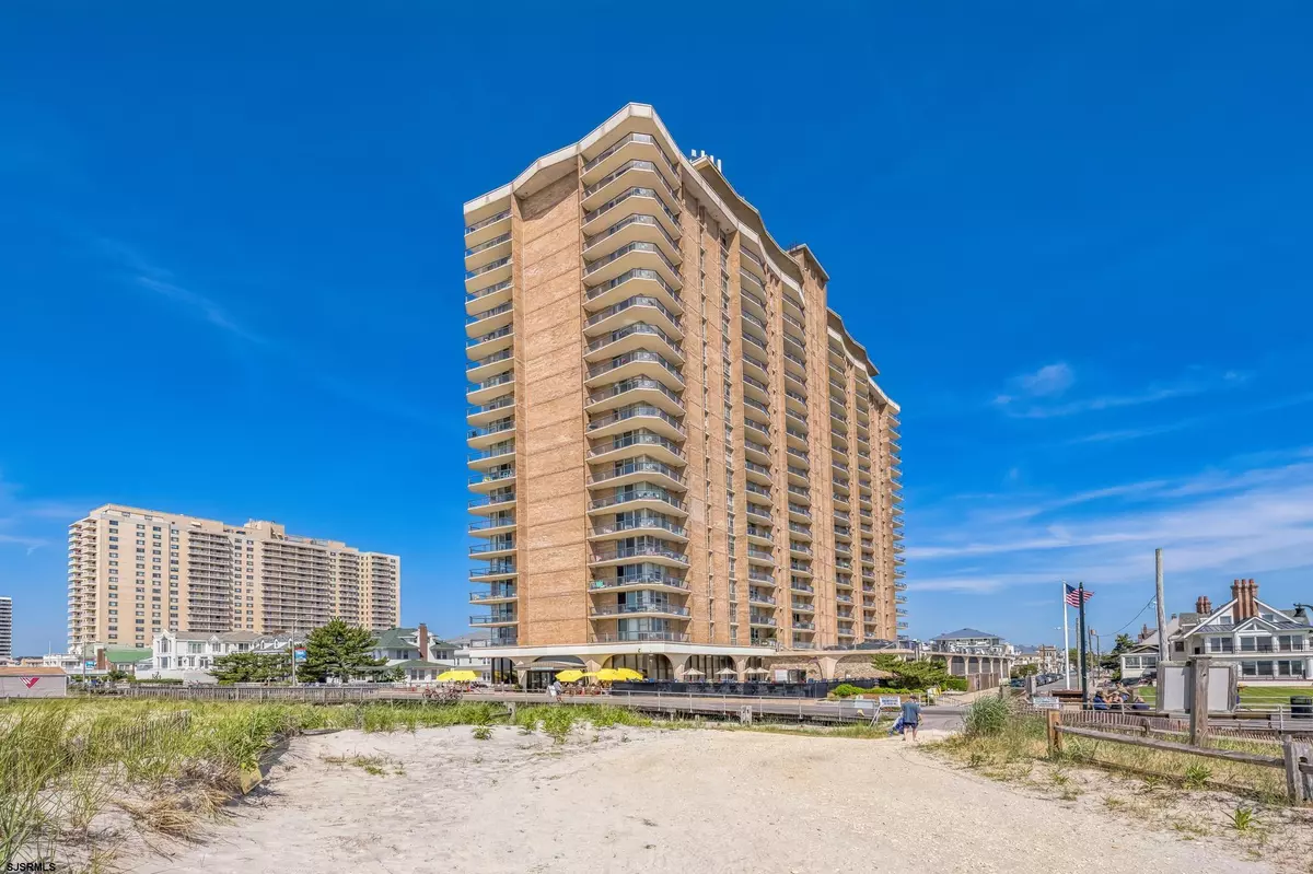 Ventnor, NJ 08406,4800 Boardwalk #309A