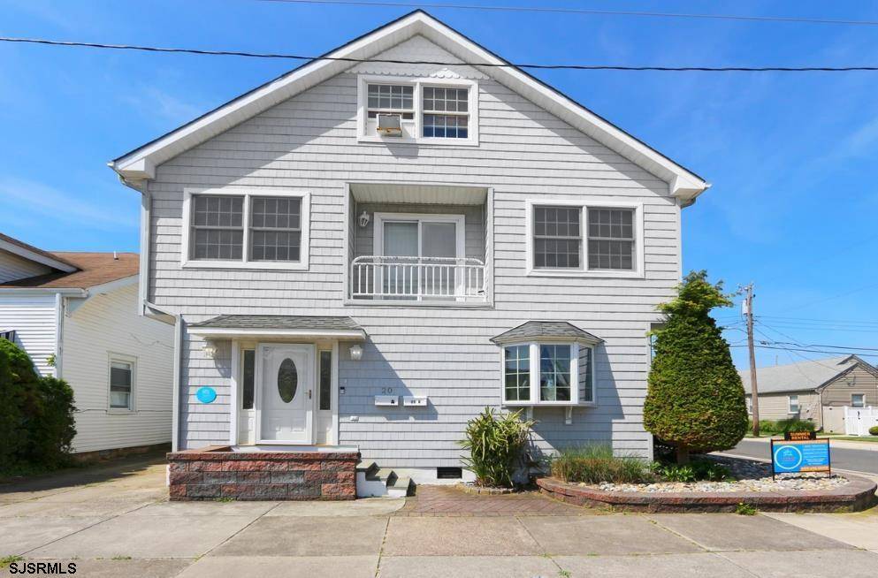 20 N Swarthmore Ave, Ventnor, NJ 08406