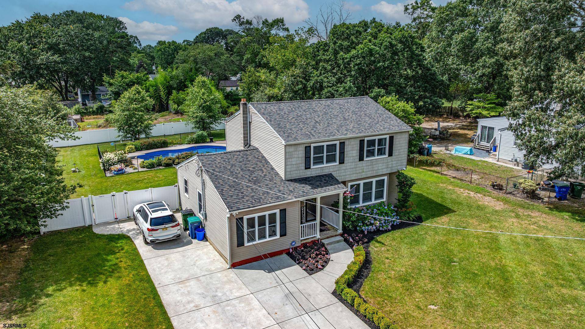 Egg Harbor Township, NJ 08234-7240,107 Spray Ave