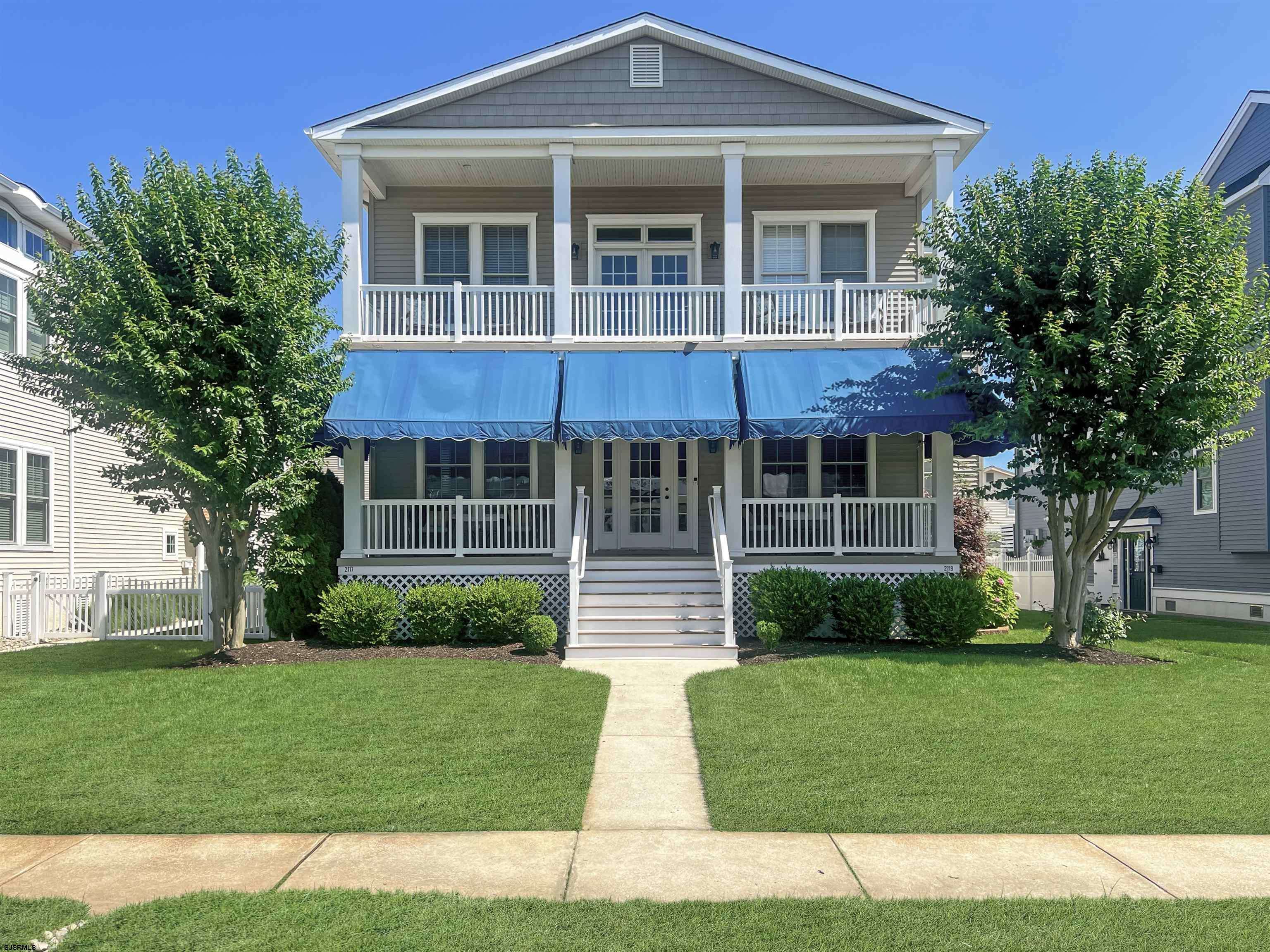 2117 Simpson #1, Ocean City, NJ 08226
