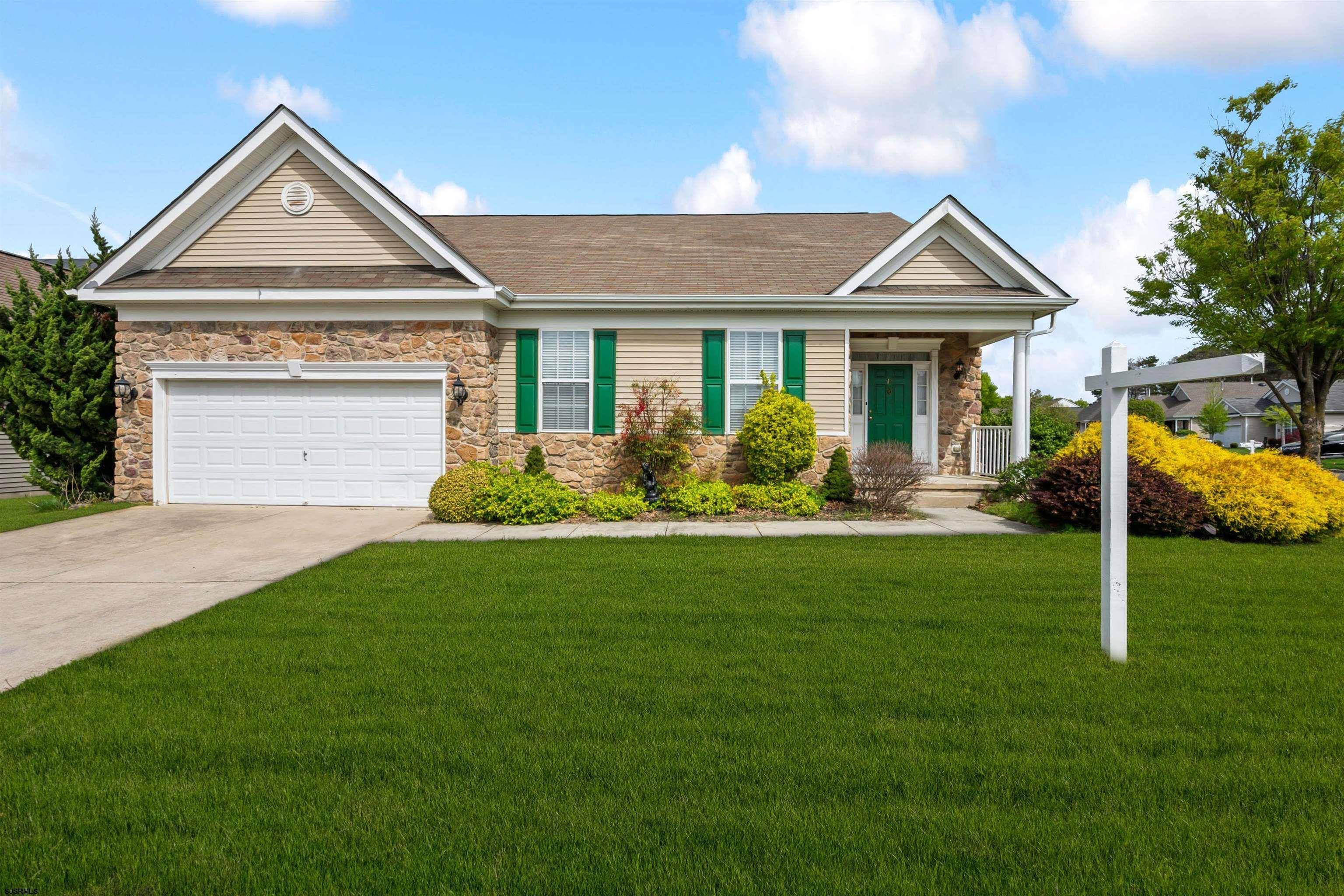 15 Shelly St Street, Sicklerville, NJ 08081