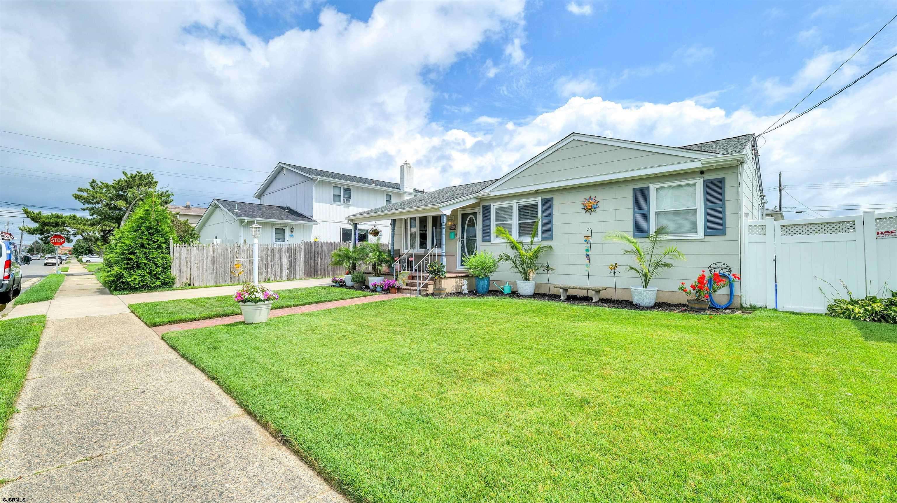 513 N Cambridge, Ventnor Heights, NJ 08406