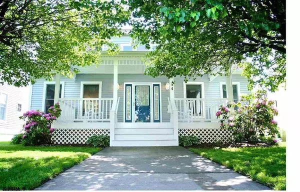4 Walnut, Ocean City, NJ 08226-9