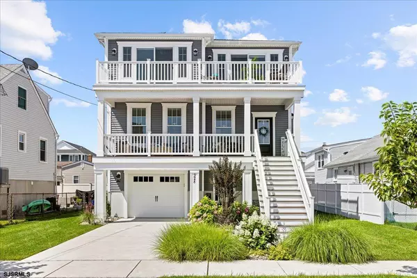 328 N Oxford Ave Ave, Ventnor Heights, NJ 08406